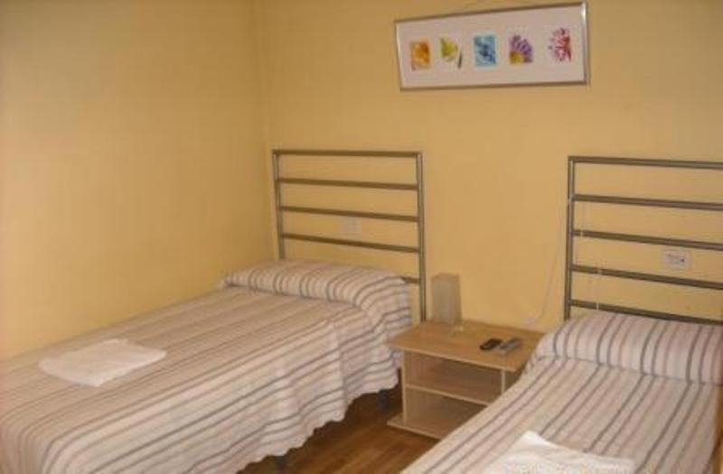 Apartamentos Fede Erandio Zimmer foto
